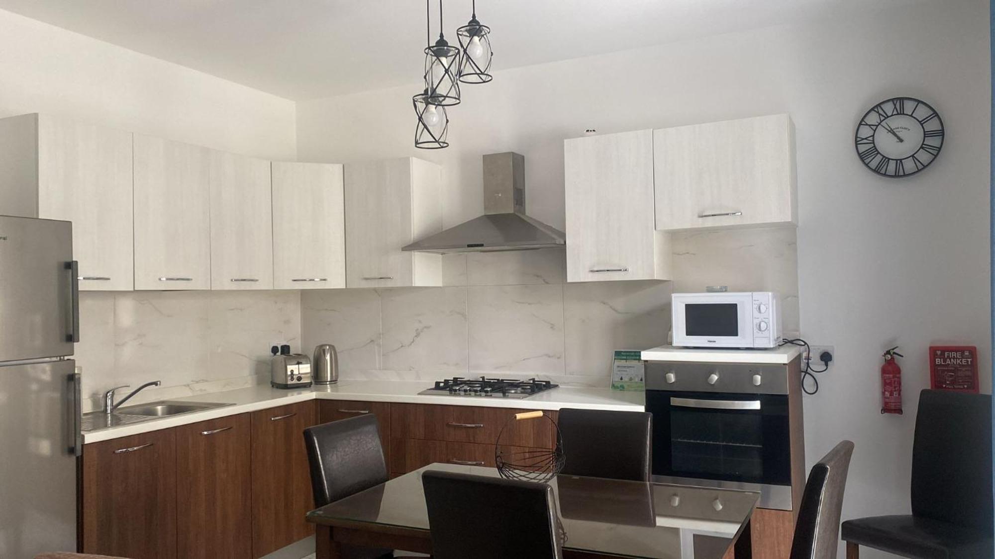 Apartment Triq Is-Silla Marsaskala Exteriör bild