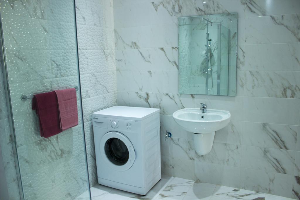 Apartment Triq Is-Silla Marsaskala Rum bild